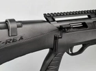 Пневматическая винтовка SPA T-Rex Bullpup предварительная накачка PCP 275 м/с Ти-Рекс Буллпап - изображение 4
