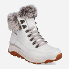Жіночі зимові черевики низькі Rieker REVW0063-80_CO 39 Білі (4060596814272) - зображення 2