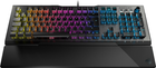 Клавіатура дротова Roccat Vulcan 120 Aimo Titan Red Linear USB Grey (2173460000)