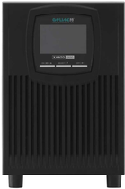 Zasilacz awaryjny UPS Online USV-Systeme Xanto 1500 VA (1500 W) Black (4026908003673) - obraz 2