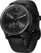 Смарт-годинник Garmin Vivomove Sport Silicone Black (010-02566-00)