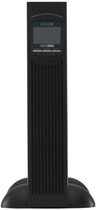 Zasilacz awaryjny UPS Online USV-Systeme Xanto 2000R VA (2000 W) Black (4026908003840) - obraz 4