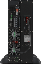Zasilacz awaryjny UPS Online USV-Systeme Xanto 6000 VA (4800 W) Black (4026908003710) - obraz 3