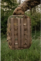 Штурмовий рюкзак Кіборг кордура k6071 Мультикам (2023121101270) - зображення 8