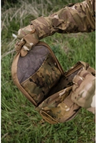 Штурмовой рюкзак Кіборг кордура k6071 Мультикам (2023121101270) - изображение 9