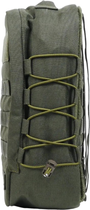 Штурмовий рюкзак Кіборг кордура k6073 Хакі (2023121101256) - зображення 4