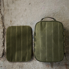 Штурмовой рюкзак Кіборг быстросъемный кордура k6035 Хаки (2023121101300) - изображение 9