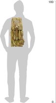 Тактический рюкзак Кіборг для выстрелов РПГ-7 кордура Мультикам (2023121101027) - изображение 12