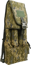 Тактический рюкзак Кіборг для выстрелов РПГ-7 оксфорд k6083 Пиксель (2023121101041) - изображение 3