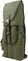 Тактичний рюкзак Кіборг для пострілів РПГ-7 кордура k6082 Хакі (2023121101010) - зображення 1