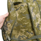 Тактический рюкзак Кіборг для выстрелов РПГ-7 оксфорд k6083 Пиксель (2023121101041) - изображение 9