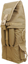 Тактичний рюкзак Кіборг для пострілів РПГ-7 кордура k6080 Койот (2023121101034) - зображення 1