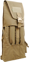 Тактичний рюкзак Кіборг для пострілів РПГ-7 кордура k6080 Койот (2023121101034) - зображення 3