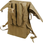 Тактичний рюкзак Кіборг для пострілів РПГ-7 кордура k6080 Койот (2023121101034) - зображення 6