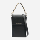 Torebka crossbody damska ze skóry naturalnej Michael Kors MKO32S3GJ6C2L-001 Czarna (196163828060)