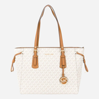 Torebka shopper damska Michael Kors MKO30F8GV6T2B-150 Biała (192317863949)