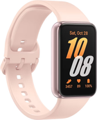 Smartwatch Samsung Galaxy Fit3 Różowe złoto (8806095362151) - obraz 2