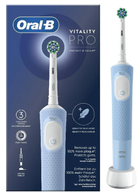Електрична зубна щітка Oral-B  Vitality Pro Blue - зображення 2