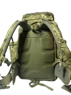 Рюкзак піксель камуфляж 60/70 л тактичний, армійський, військовий. SINGLE SWORD, Туреччина. - зображення 1