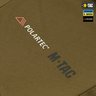 Балаклава-ниндзя M-Tac Polartec S Dark Olive - изображение 4