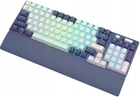 Клавіатура Royal Kludge RK96 RGB Brown switch Синя (6935280822940) - зображення 5