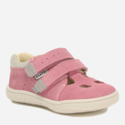 Дитячі сандалі для дівчинки Bartek 11041604 22 Рожеві (5904699055677) - зображення 3