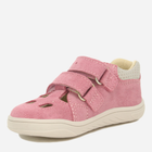 Дитячі сандалі для дівчинки Bartek 11041604 22 Рожеві (5904699055677) - зображення 4