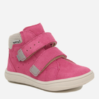 Дитячі демісезонні черевики для дівчинки Bartek 11043504/14043504 21 Рожеві (5904699058661) - зображення 3
