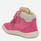 Дитячі демісезонні черевики для дівчинки Bartek 11043504/14043504 21 Рожеві (5904699058661) - зображення 5