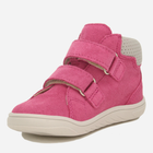 Дитячі демісезонні черевики для дівчинки Bartek 11043504/14043504 23 Рожеві (5904699058685) - зображення 4