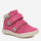 Дитячі демісезонні черевики для дівчинки Bartek 11043504/14043504 25 Рожеві (5904699058708) - зображення 3