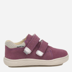 Дитячі туфлі для дівчинки Bartek 11041705 21 Фіолетові (5904699056261) - зображення 1