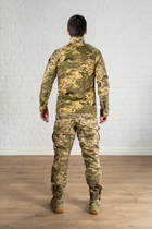Військова форма убакс зі штанами tactical coolmax ріп-стоп Піксель (573) , XL - зображення 7