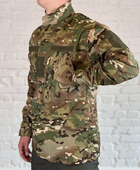 Форма тактическая штаны с кителем tactical рип-стоп Мультикам (553) , S - изображение 4