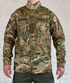 Форма тактическая штаны с кителем tactical рип-стоп Мультикам (553) , S - изображение 7