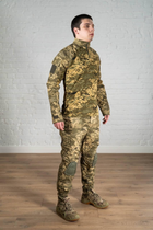 Форма армійська штани з наколінниками та убакс CoolMax ріп-стоп tactical Піксель (568) , XL - зображення 3