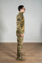 Форма армейская штаны с наколенниками и убакс CoolMax рип-стоп tactical Пиксель (568) , M - изображение 6