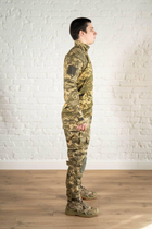 Форма тактическая убакс и штаны с наколенниками рип-стоп CoolMax tactical Пиксель (594) , XL - изображение 3