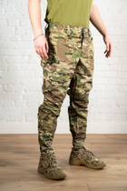 Форма армейская убакс со штанами tactical CoolMax рип-стоп Мультикам Олива (602) , L - изображение 7