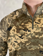 Форма армейская штаны с наколенниками и убакс CoolMax рип-стоп tactical Пиксель (568) , 2XL - изображение 5