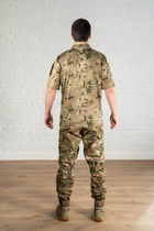 Форма армейская поло и брюки рип-стоп CoolMax tactical Мультикам (583) , XL - изображение 8