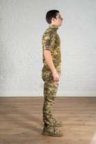 Армейская форма убакс с коротким рукавом и штаны рип-стоп CoolMax tactical Пиксель (586) , 2XL - изображение 9