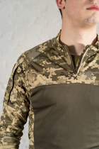 Форма тактическая штаны с убаксом tactical CoolMax рип-стоп Пиксель Олива (603) , XL - изображение 5