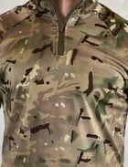 Тактична форма убакс та штани з наколінниками CoolMax ріп-стоп tactical Мультикам (597) , XL - зображення 9