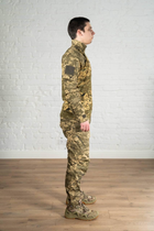 Военная форма убакс со штанами tactical coolmax рип-стоп Пиксель (573) , S - изображение 2