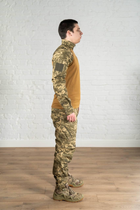 Форма армейская убакс со штанами tactical coolmax рип-стоп Пиксель Койот (575) , 3XL - изображение 8