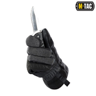 M-Tac рукавички зимові Extreme Tactical Dark Grey S - зображення 4