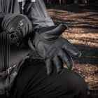 M-Tac перчатки зимние Extreme Tactical Dark Grey L - изображение 11