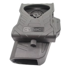 Кобура Cytac R-Defender Holster Gen4 для Glock 19 / Glock 23 / Glock 32 - изображение 4