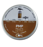 Пули пневматические Coal PMP кал. 4.5 мм 0.52 г 150 шт/уп - изображение 7
